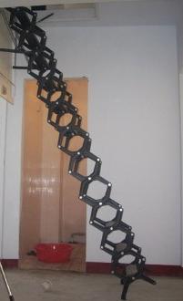 閣樓樓梯 ,新鄉市衛濱區艾達家用梯子加工廠