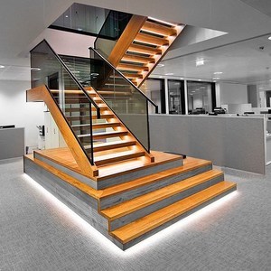 【戴氏木業(yè)】戴氏樓梯